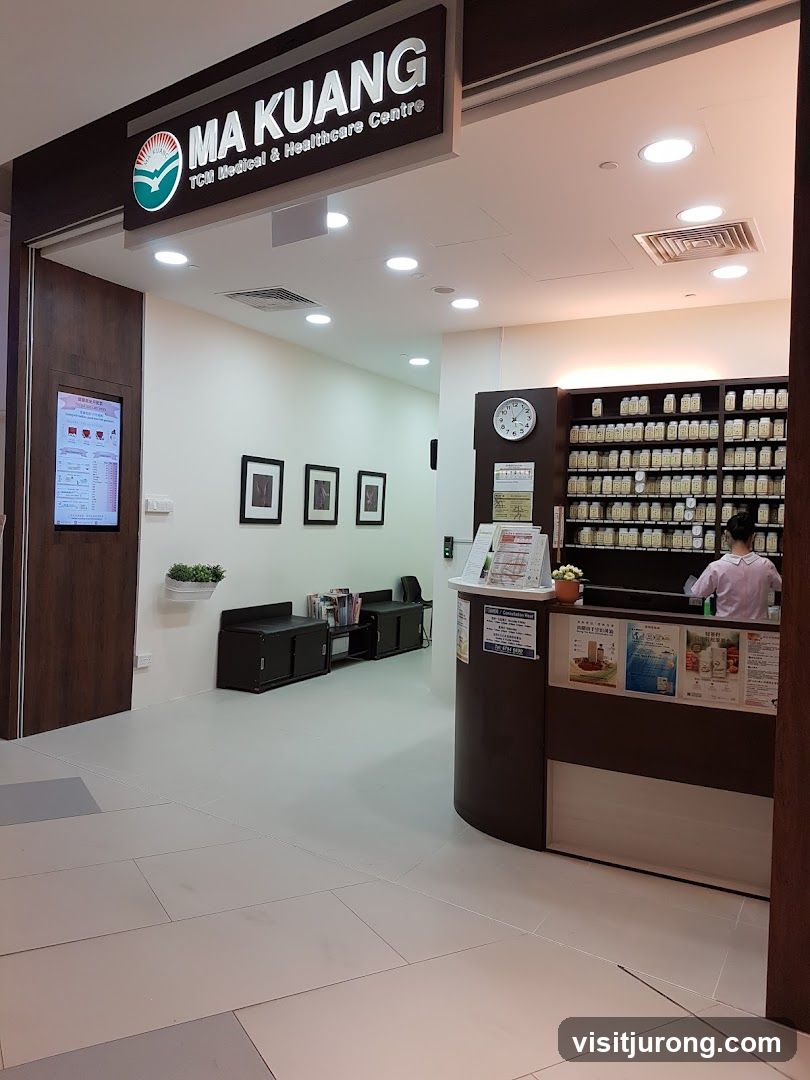 Ma Kuang TCM Clinic @ Westgate