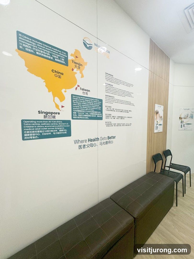 Ma Kuang TCM Wall Display