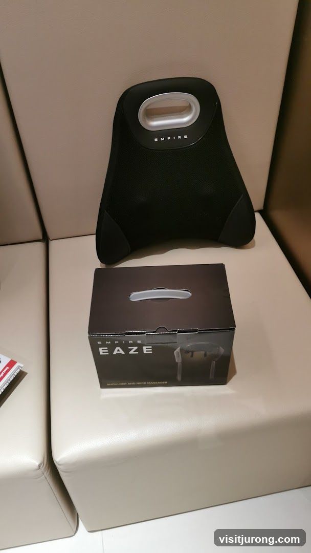 Empire Eaze Shoulder and Neck Massager