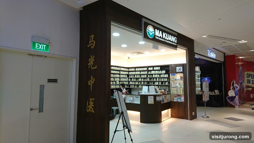 Ma Kuang TCM Clinic @ Westgate