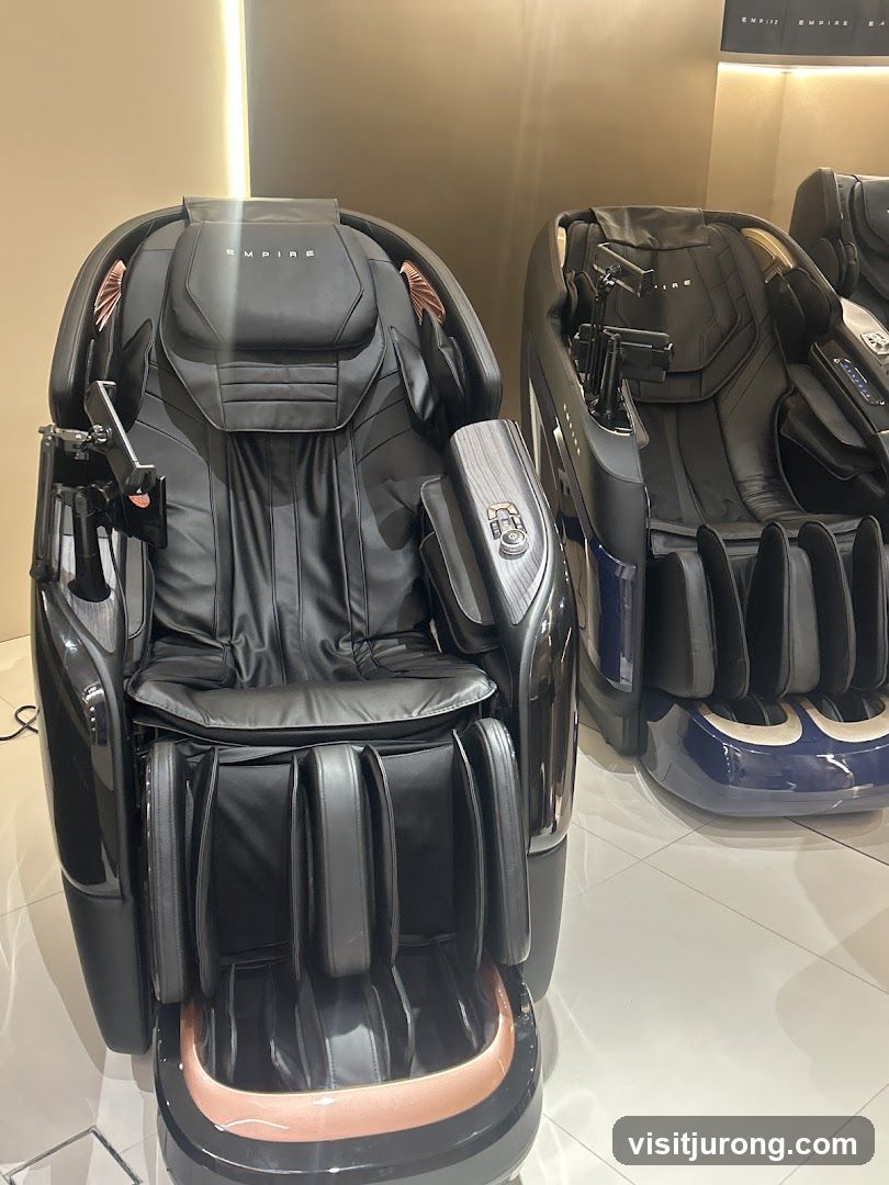Massage Chairs