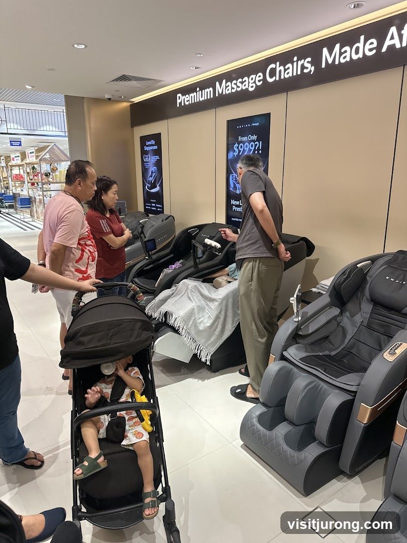 Massage Chair Store