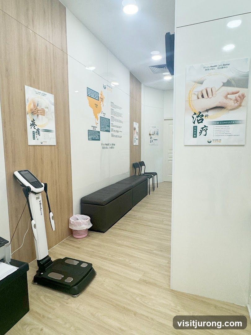 Clinic Interior