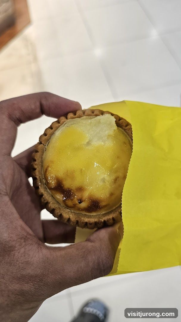 Egg Tart