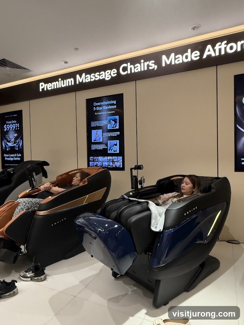 Massage Chairs