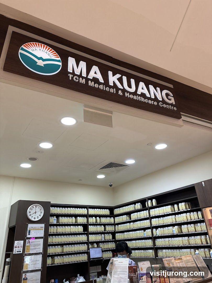 Ma Kuang TCM Clinic @ Westgate