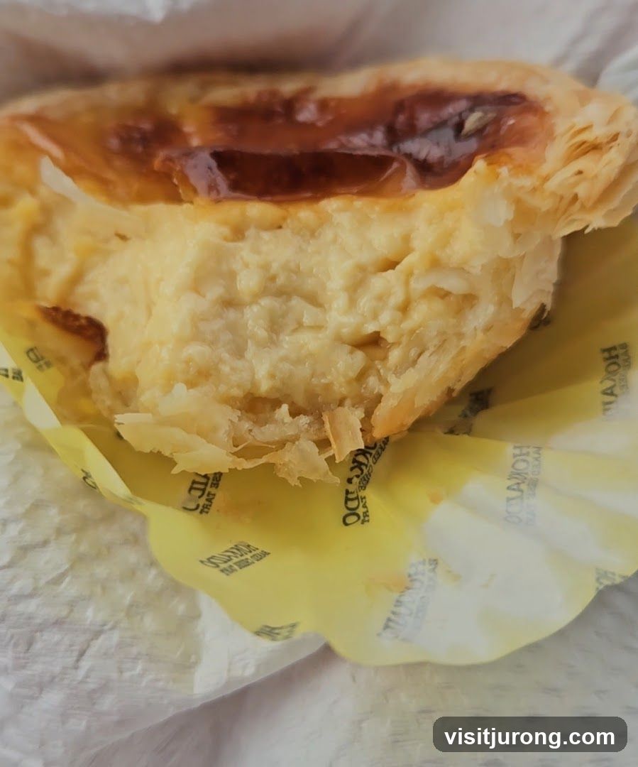 Custard Tart