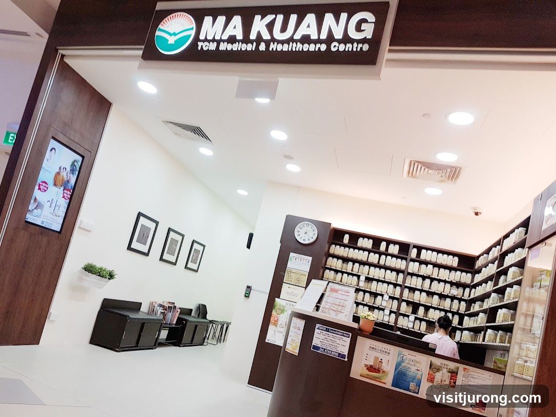 Ma Kuang TCM Medical & Healthcare Centre