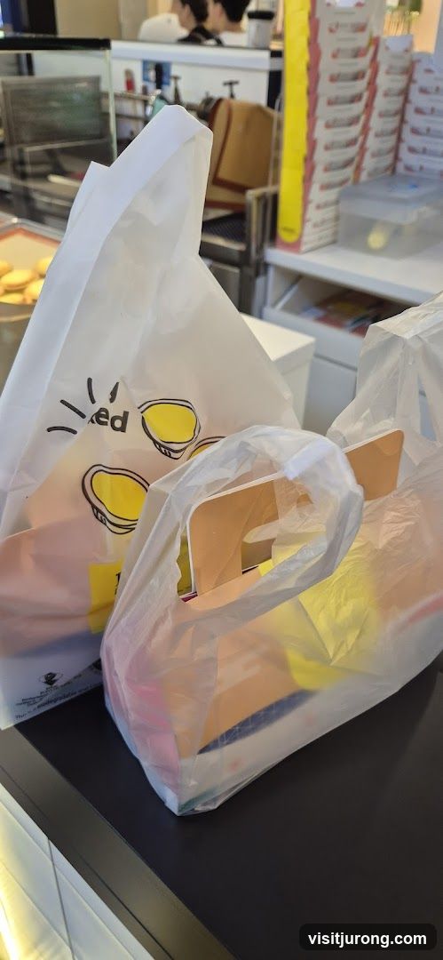 Takeaway Bags