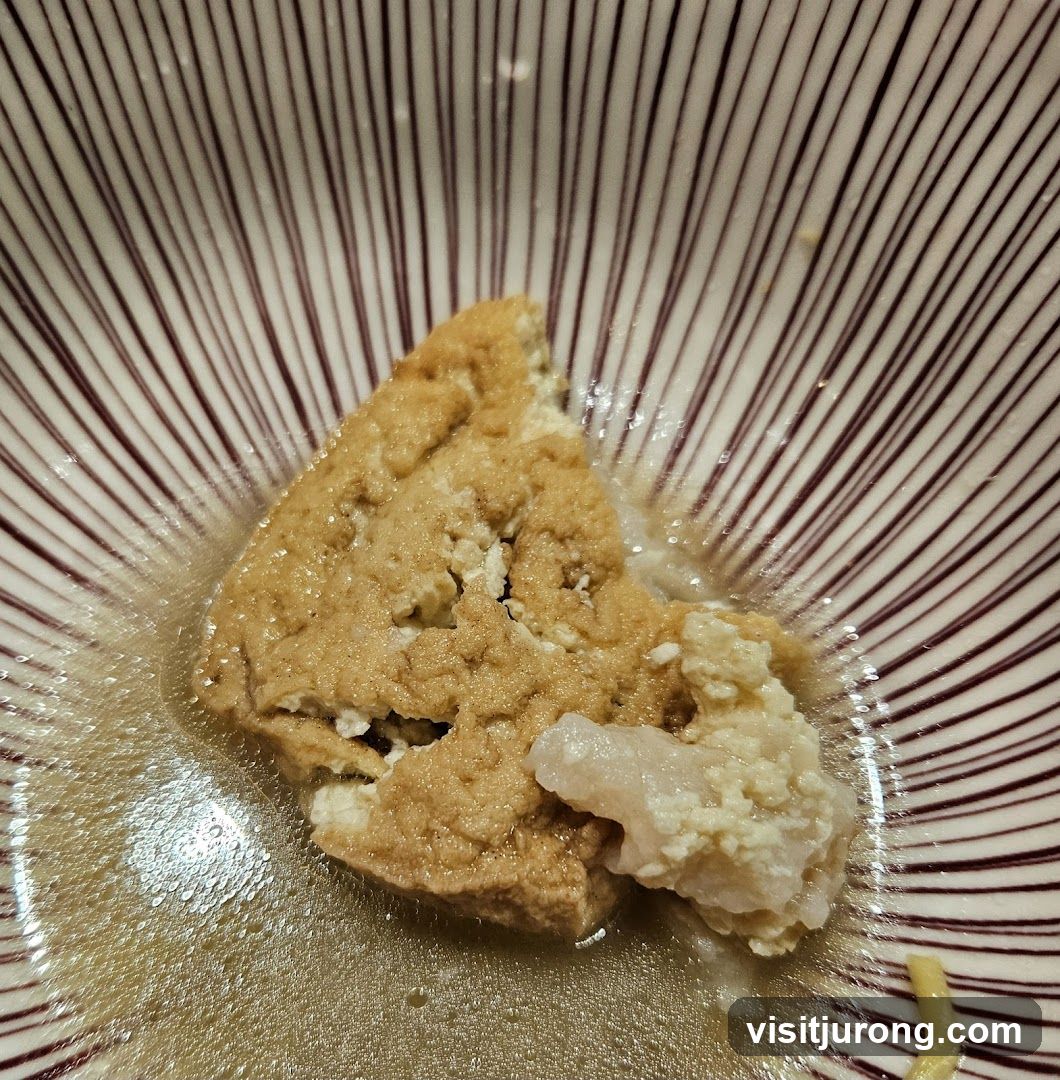 Tofu Dish