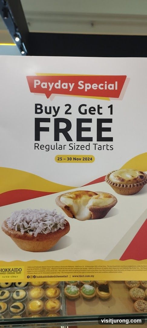 Payday Special Promotion