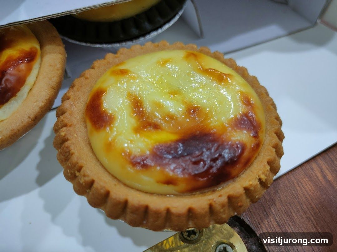 Egg Tarts