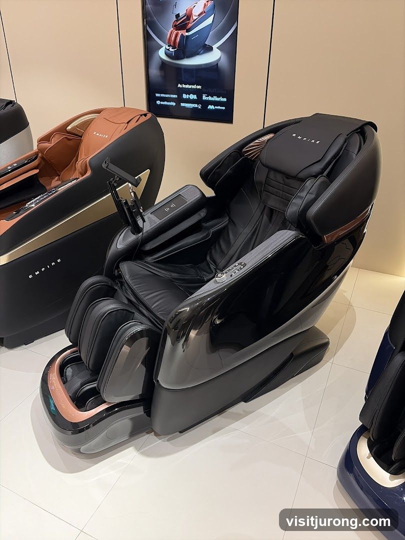 Massage Chairs