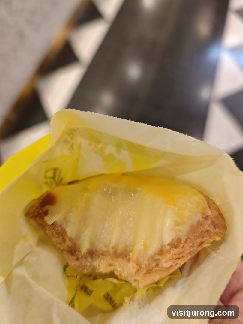 Egg Tart