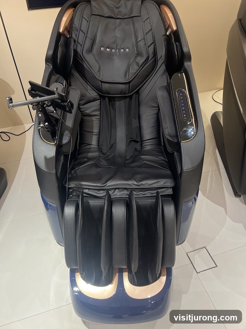 Empire Massage Chair