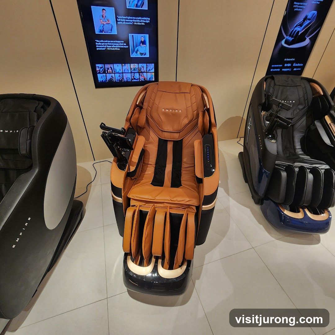 Massage Chairs