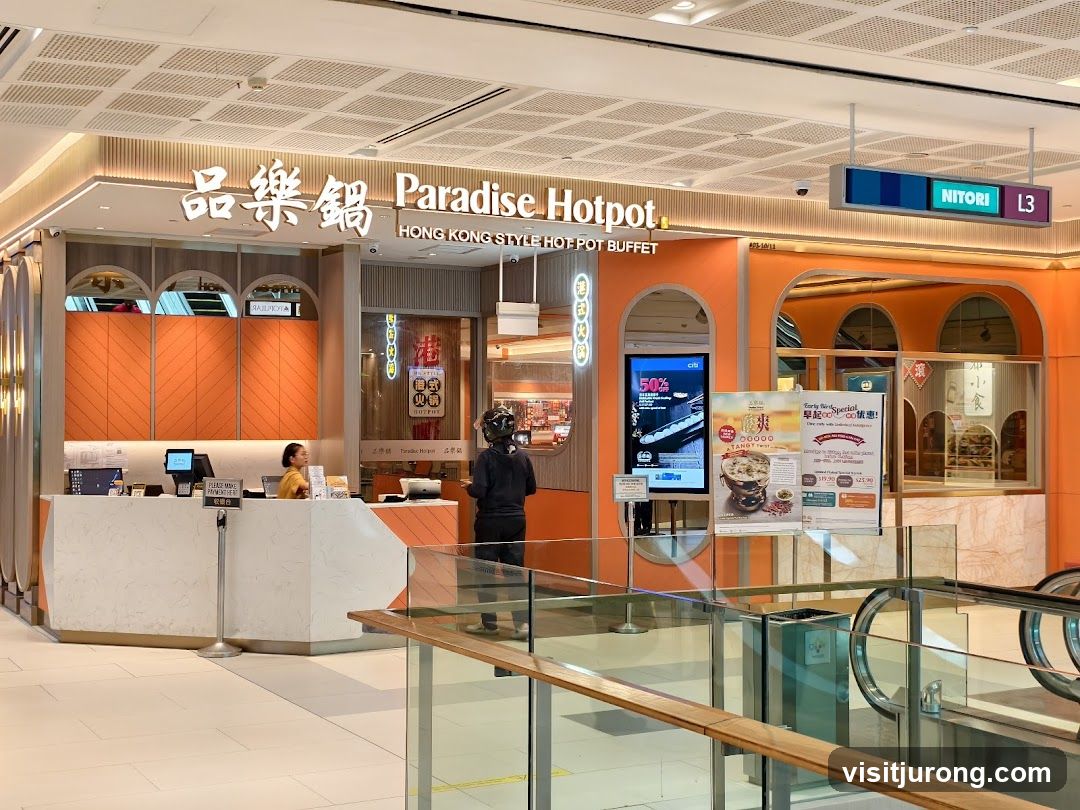 Paradise Hotpot 品樂锅
