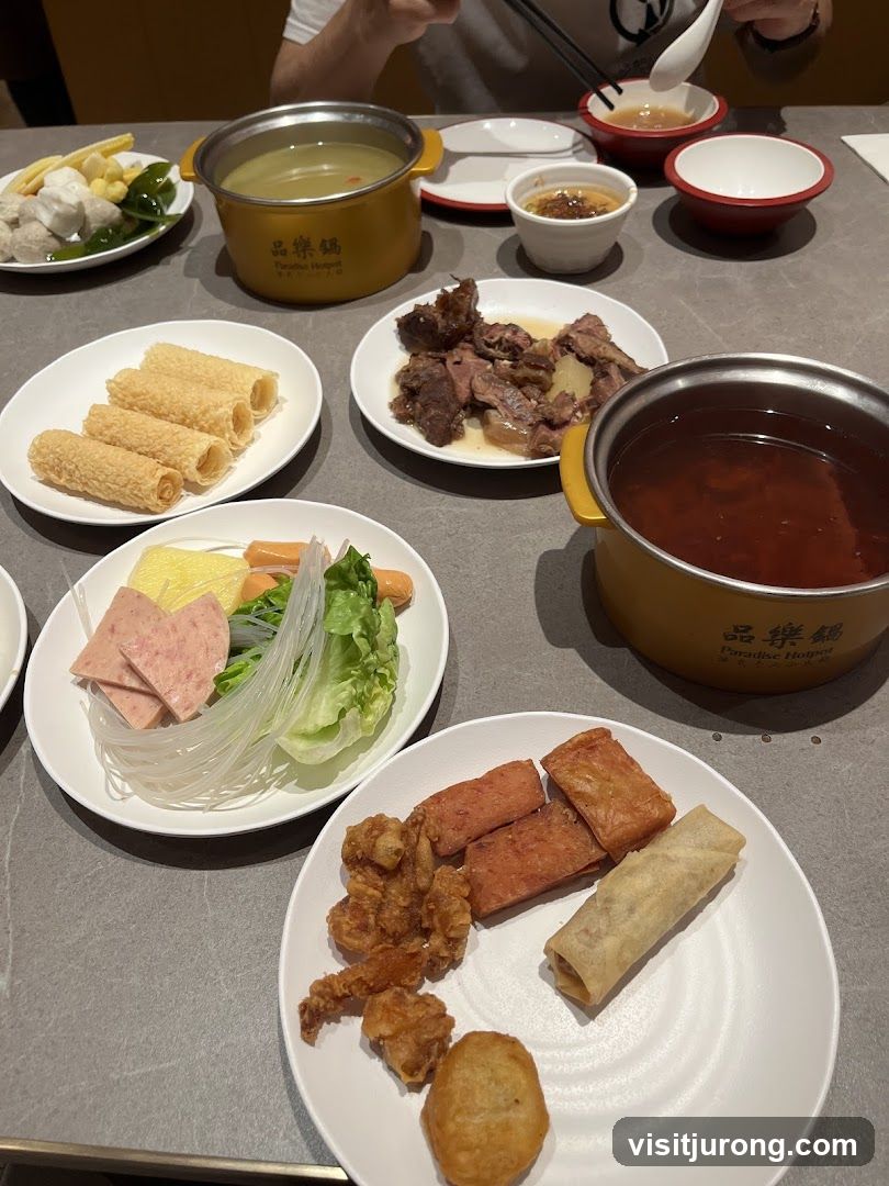 Hot Pot Meal