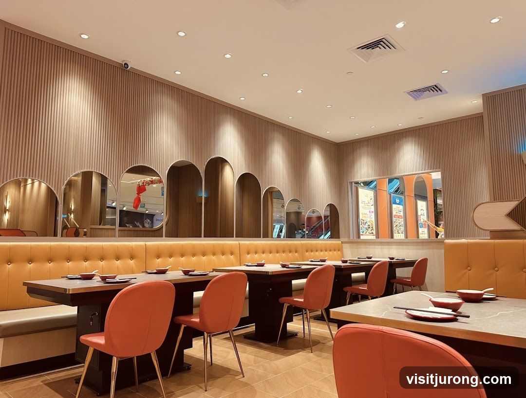 Restaurant Interior