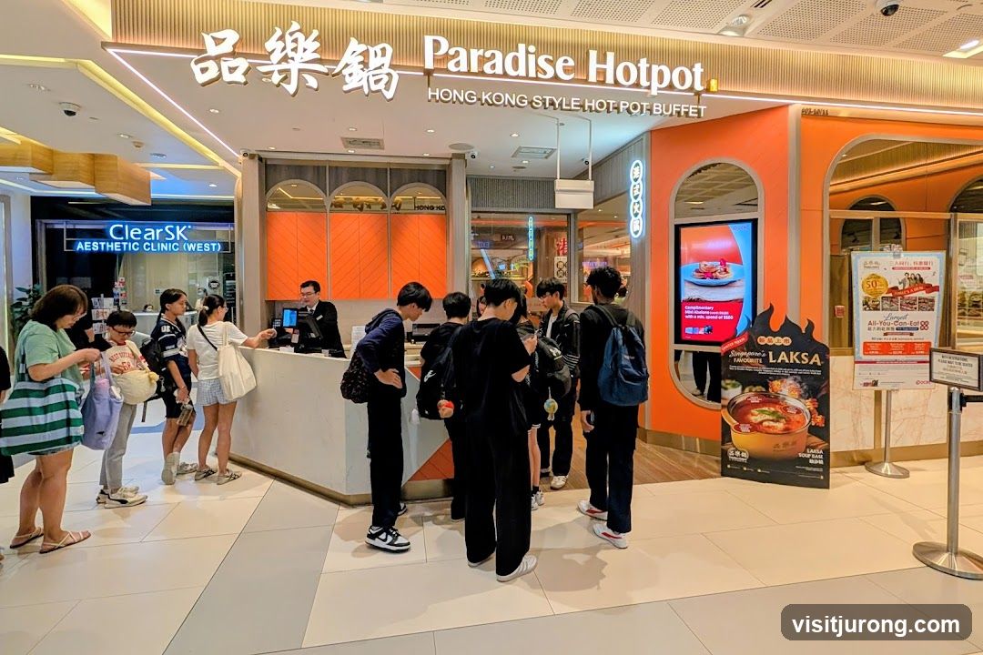 Paradise Hotpot 品樂锅