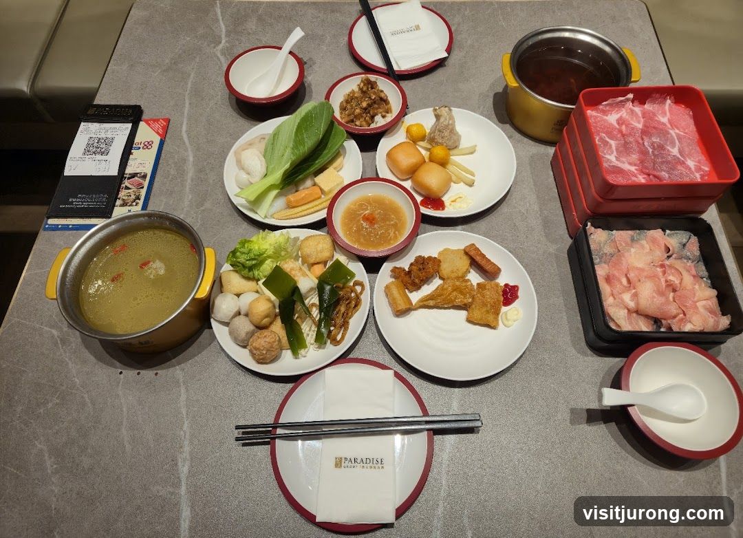 Hot Pot Meal