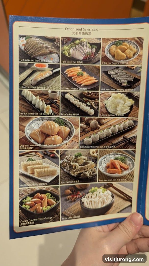 Other Food Selections