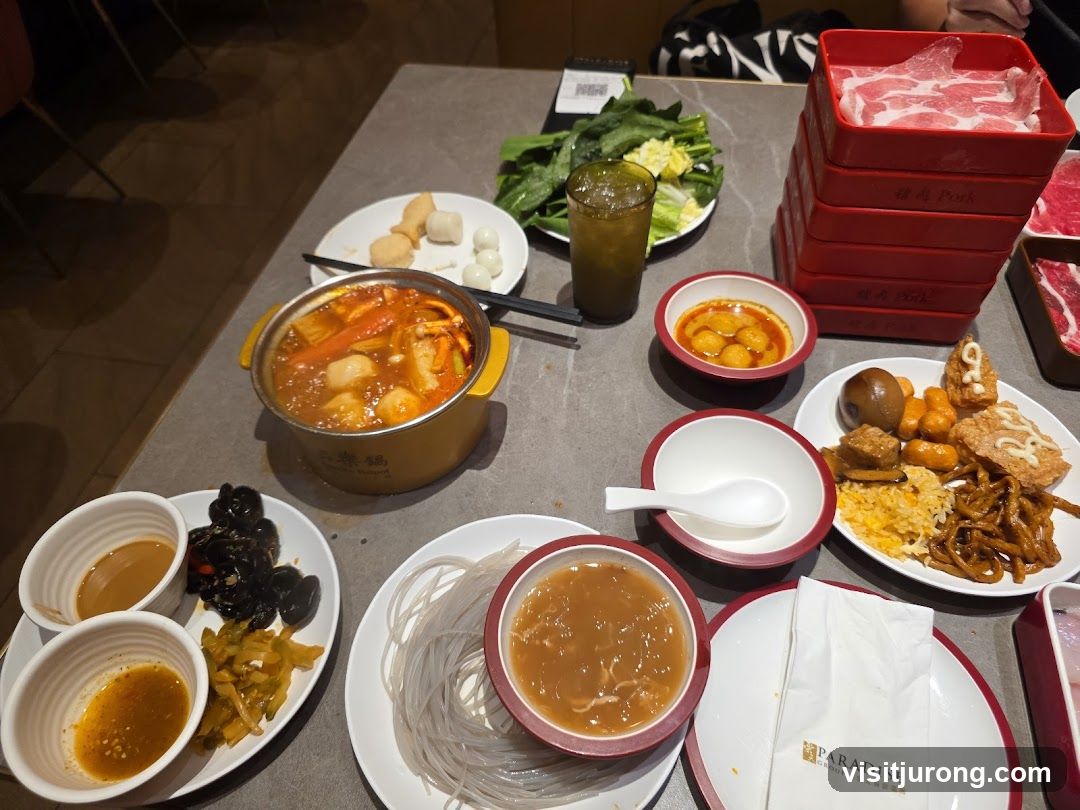 Hot Pot Meal