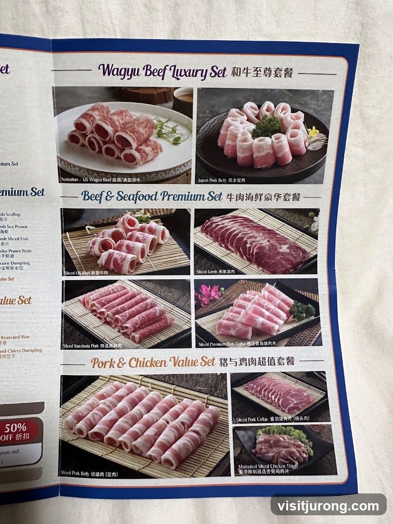 Wagyu Beef Luxury Set