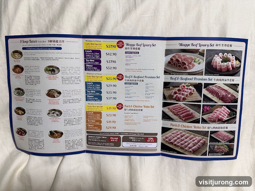 Wagyu Beef Luxury Set & Other Sets