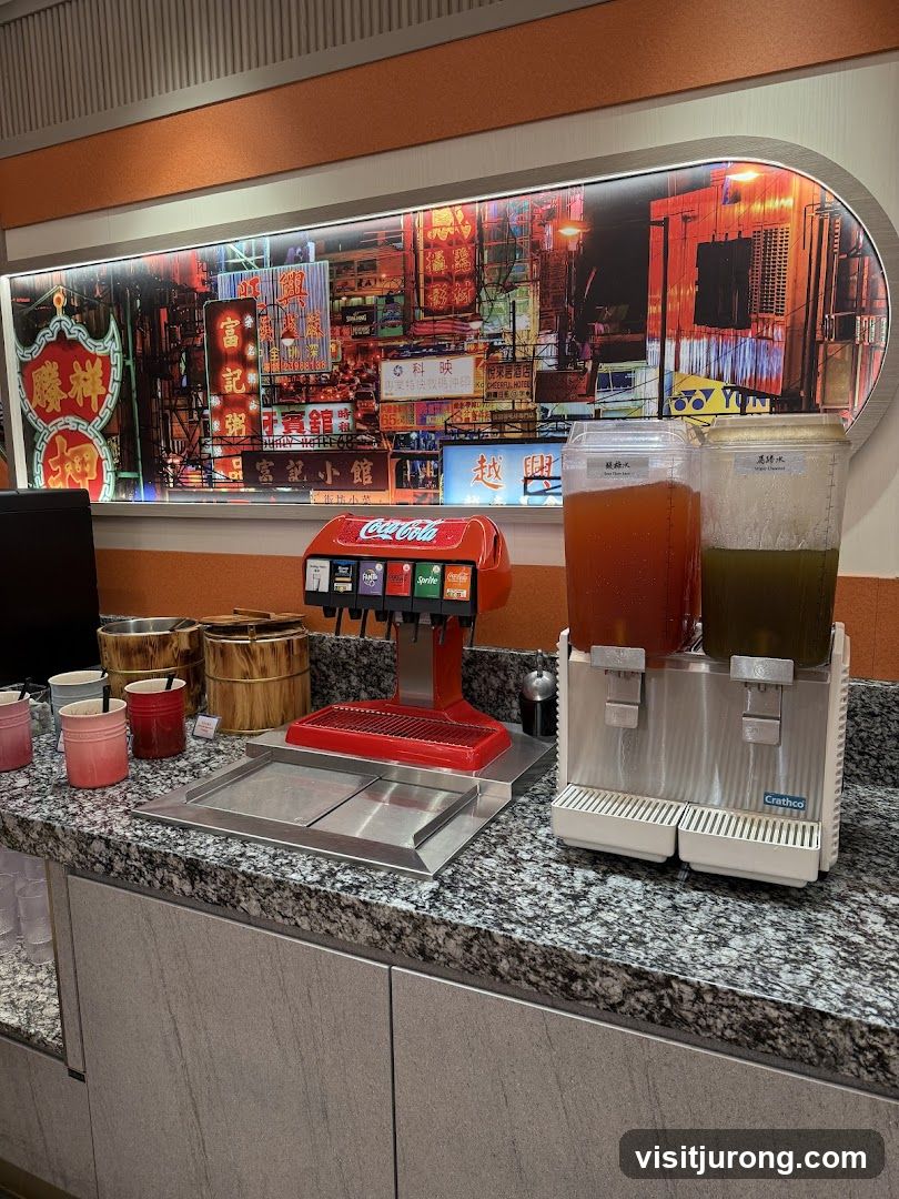 Beverage Station