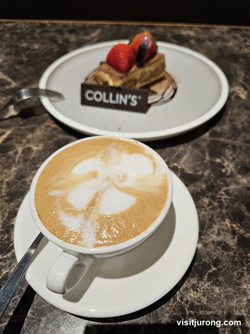 Coffee and Dessert