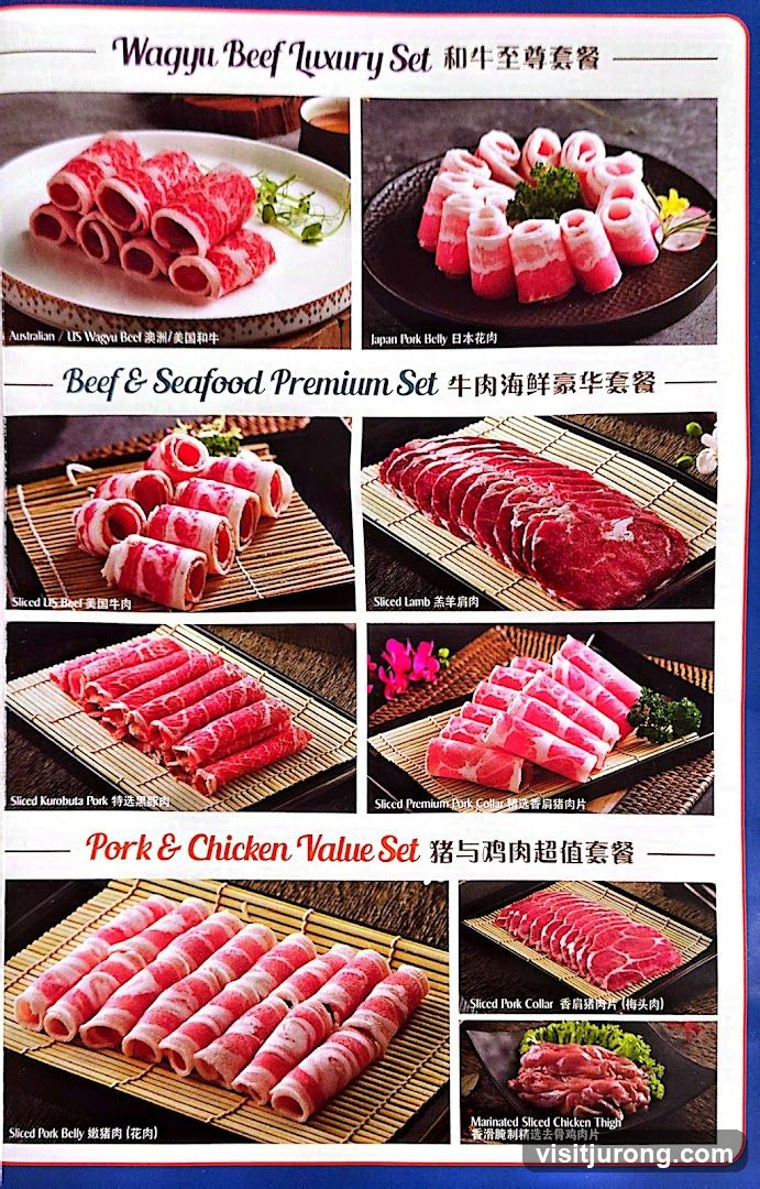 Wagyu Beef Luxury Set