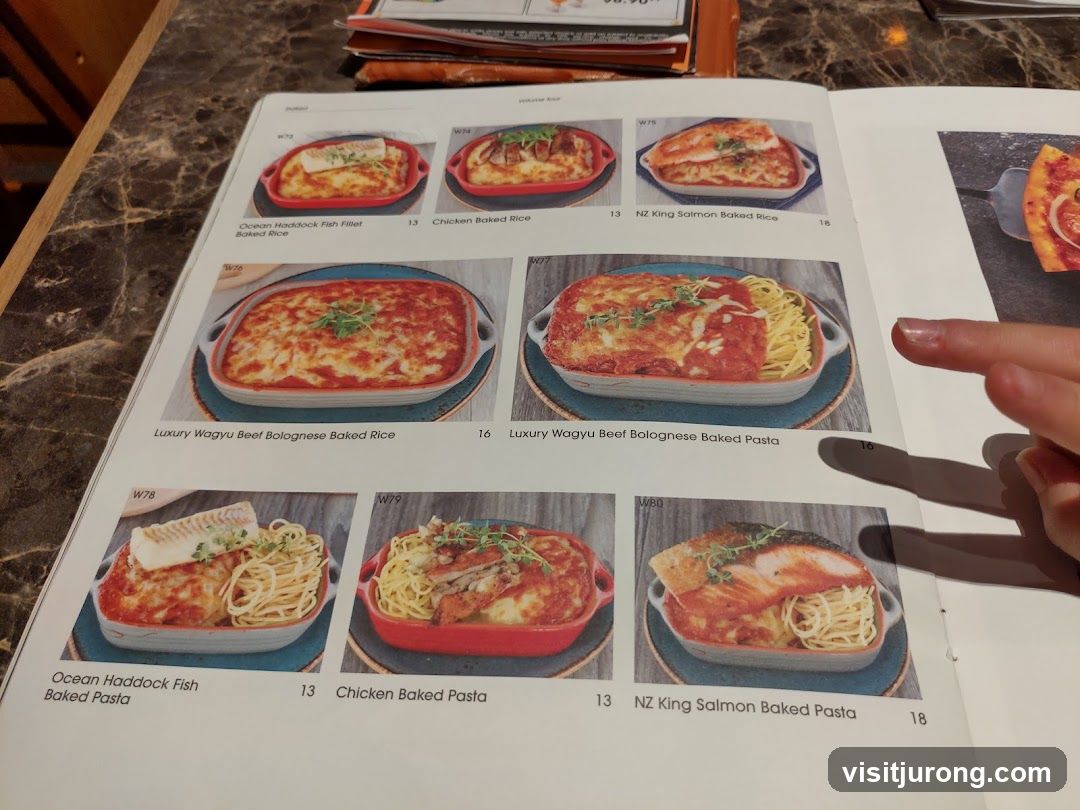 Baked Dishes