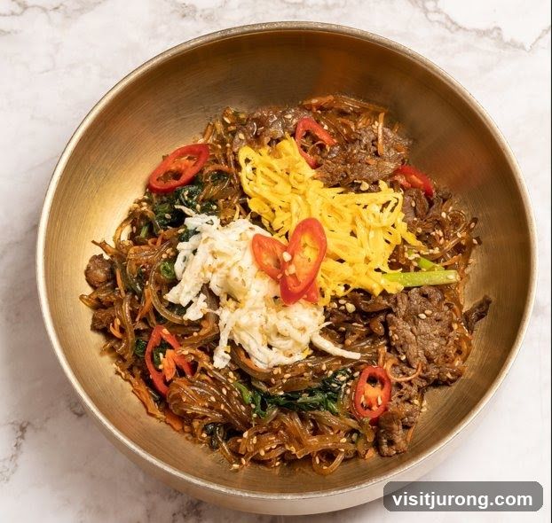 Japchae