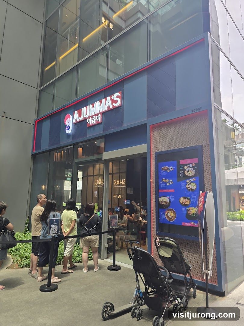 Ajumma's