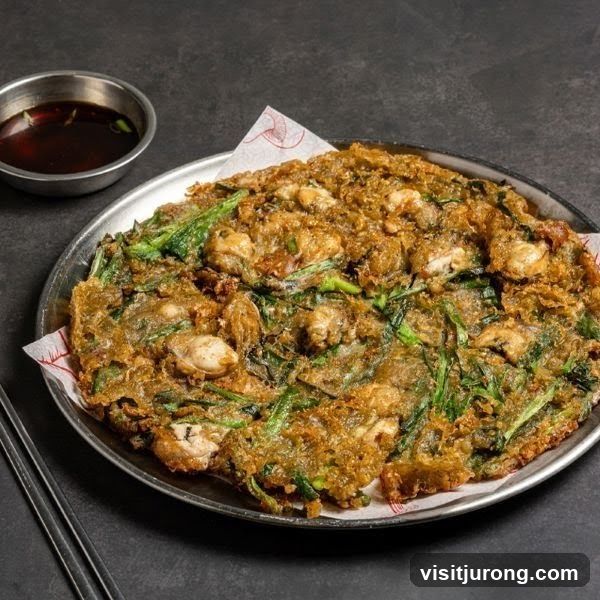 Oyster Pancake