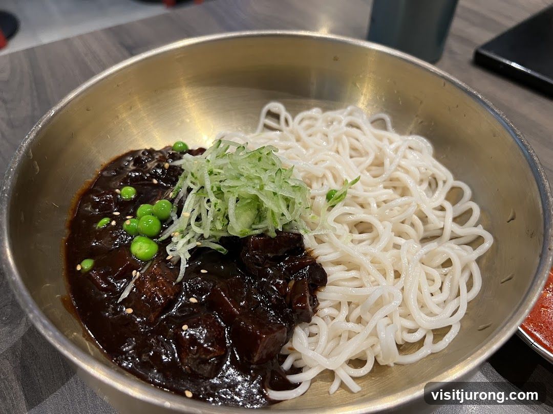 Jajangmyeon