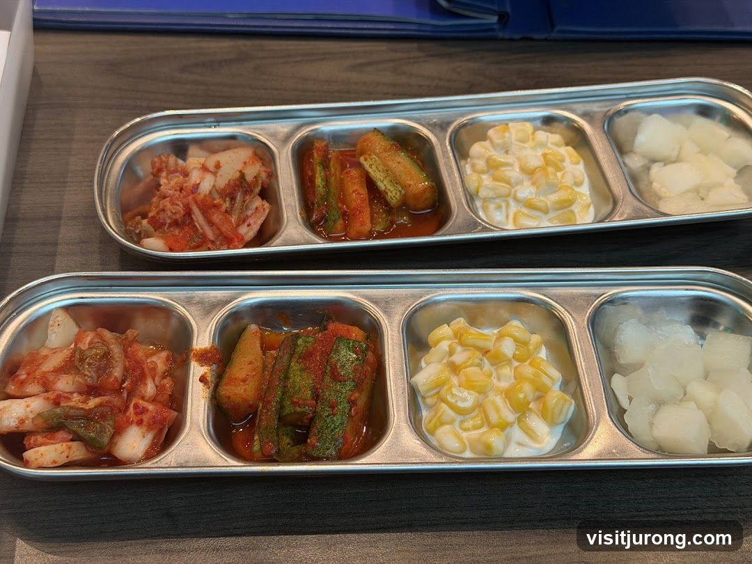 Korean Side Dishes