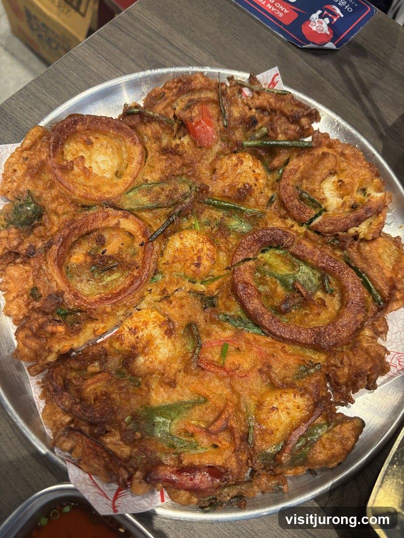 Korean Pancake