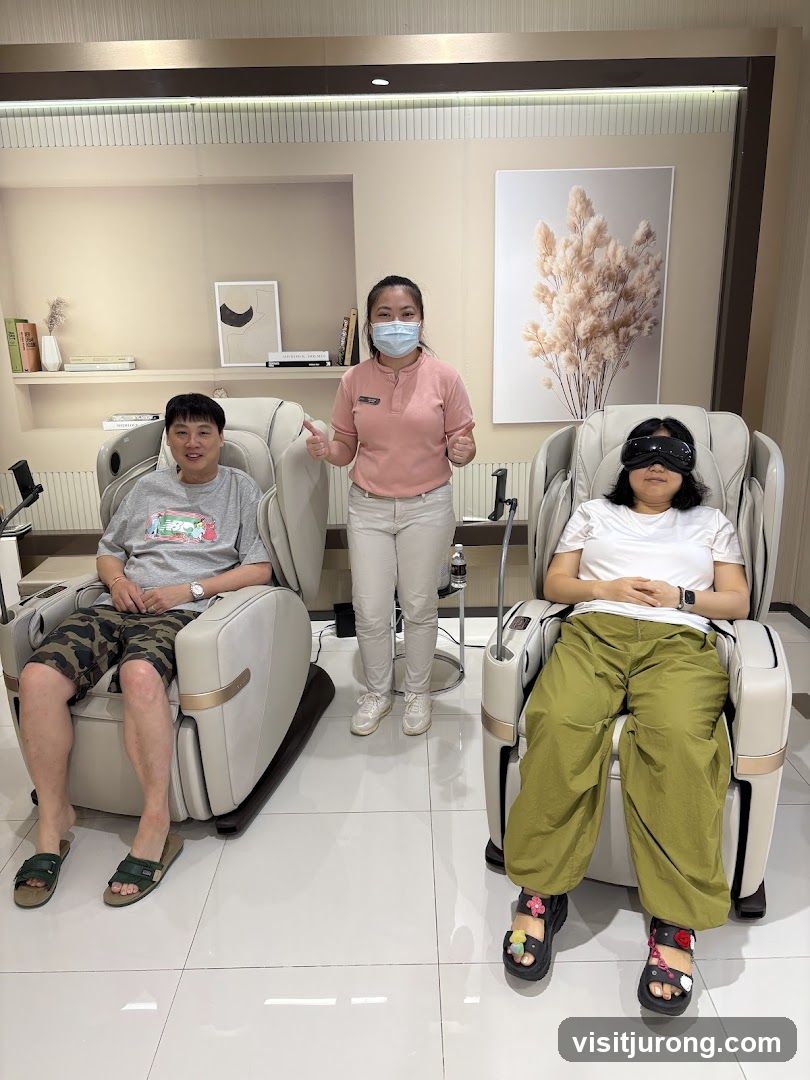 Massage Chairs