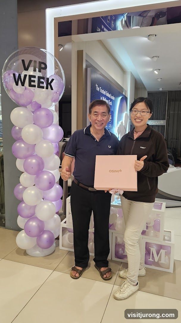 VIP Week Celebration