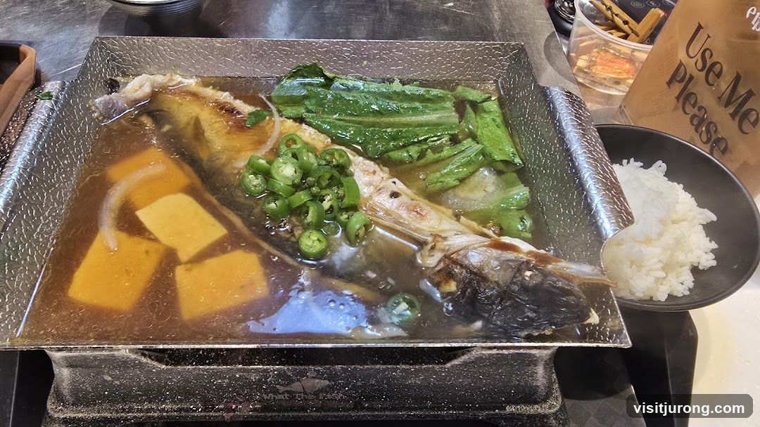 Fish Stew with Rice
