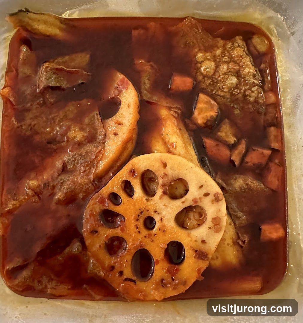 Spicy Braised Dish