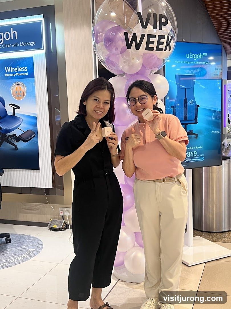 VIP WEEK Promotion