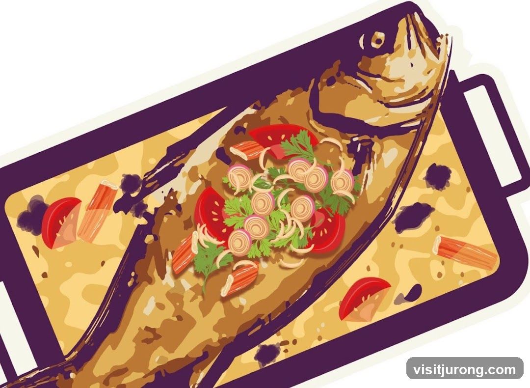 Whole Fish Dish
