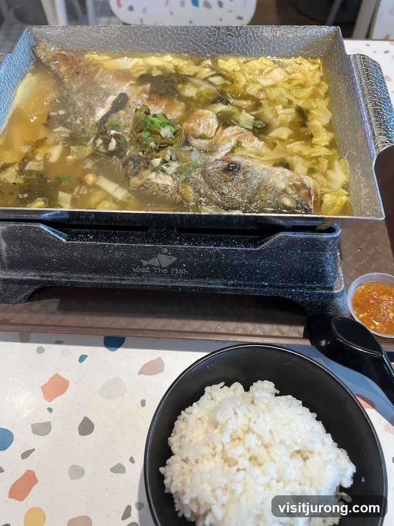 Fish Stew with Rice