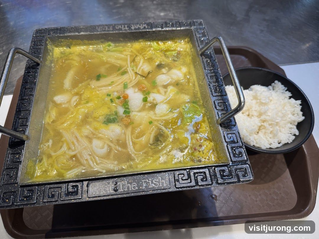 Fish Stew with Rice