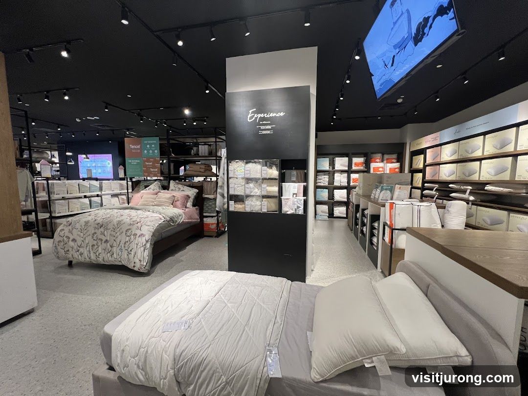 Bedroom Furnishings Store