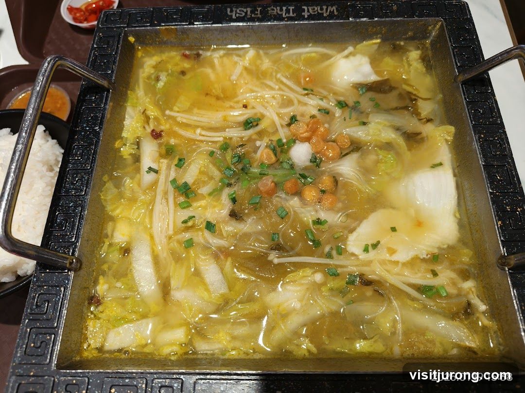 Hot Pot Dish