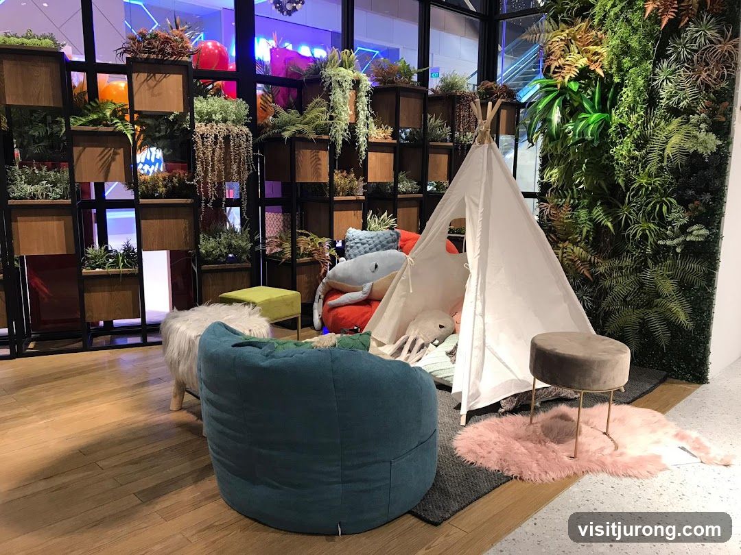 Children's Play Area